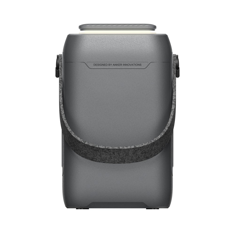 Anker SOLIX C300X DC tragbare Powerstation 288Wh 300W