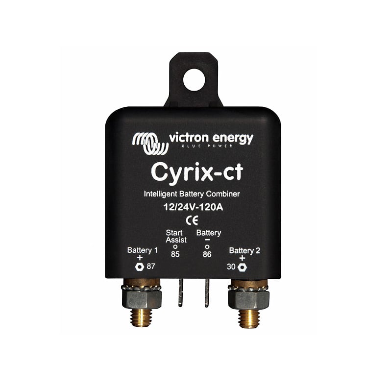 Victron Cyrix-ct 12/24V-120A intelligenter Batteriekoppler