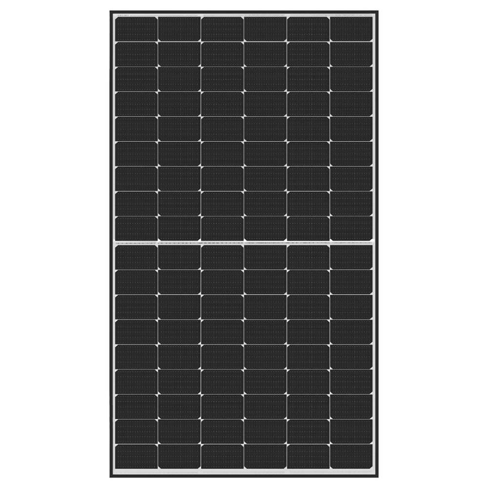Jinko Tiger Neo N-Type 425W Solarmodul Monokristallin Blackframe