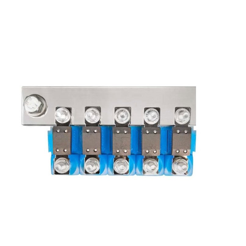 Offgridtec 5er-Set MEGA-Fuse Sicherung 40A 32V - vksicherungsgroesse: 40A  32V Megafuse DC Sicherung