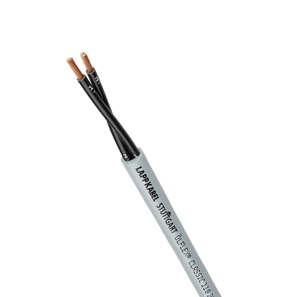 Lapp 10 Meter 16002123 H05RR-F 4x2,5 mm² Gummileitung flexibel mit Schutzleiter I dünnes Gummikabel Lapp 10 Meter 16002123 H05RR-F 4x2,5 mm² Gummileitung flexibel mit Schutzleiter I dünnes Gummikabel
