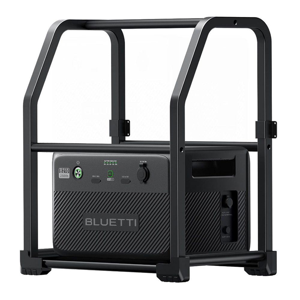 Bluetti Halterung für B210 Batterie LiFePO4