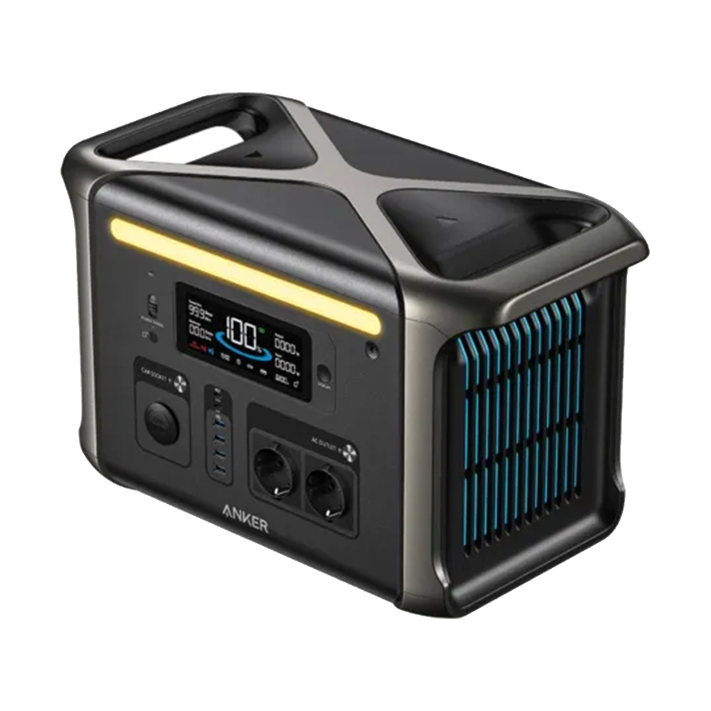 Anker SOLIX F1500 portable power station 1536Wh 1800W