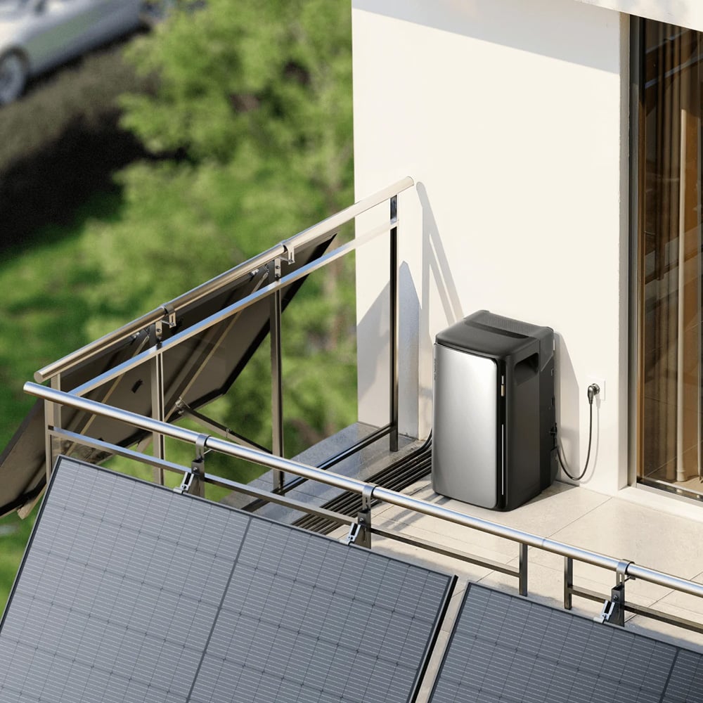EcoFlow STREAM Max 1,92kWh All-in-One LFP Speicher 2 MPPT