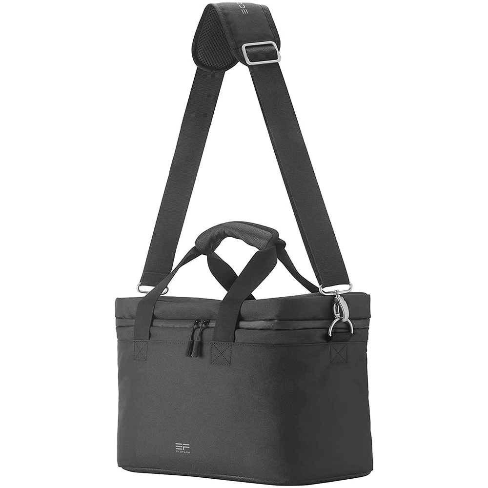 EcoFlow RIVER Schutztasche Powerstation schwarz