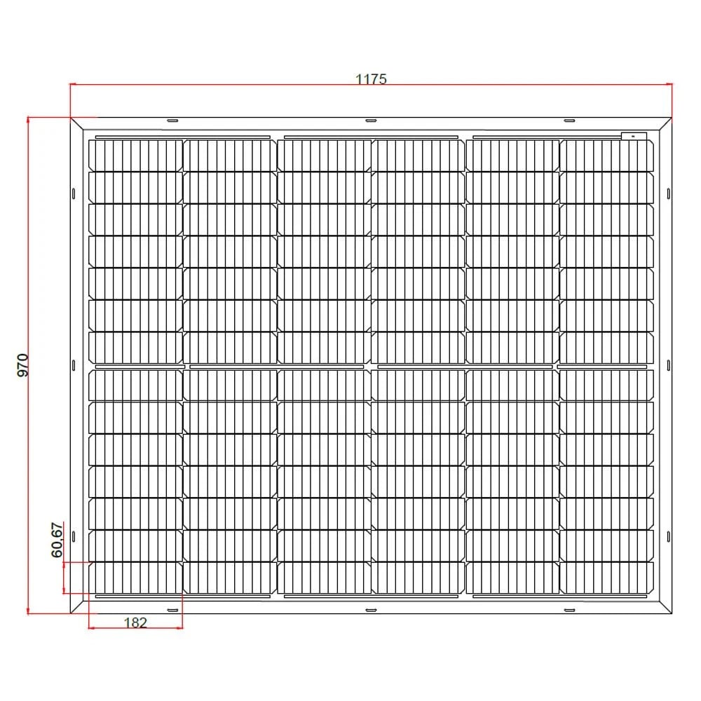 800W balcony power station with ultra-light solar modules and Growatt NOAH2000 NEO 800M-X battery