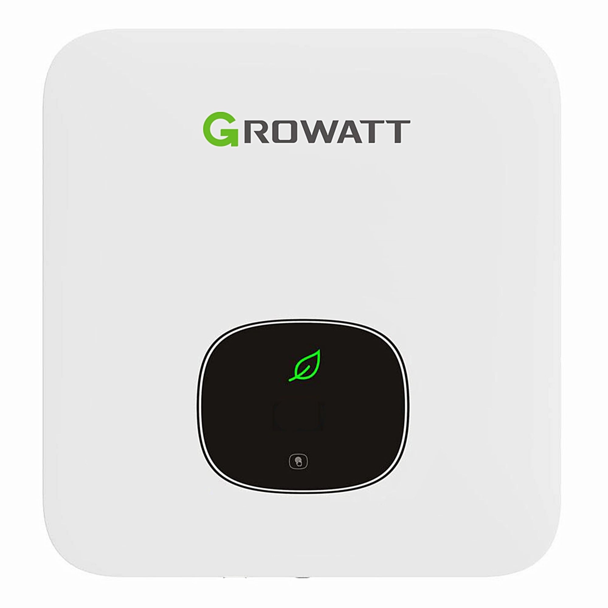 Growatt MIN 2500TL-XH2 Wechselrichter Frontalansicht
