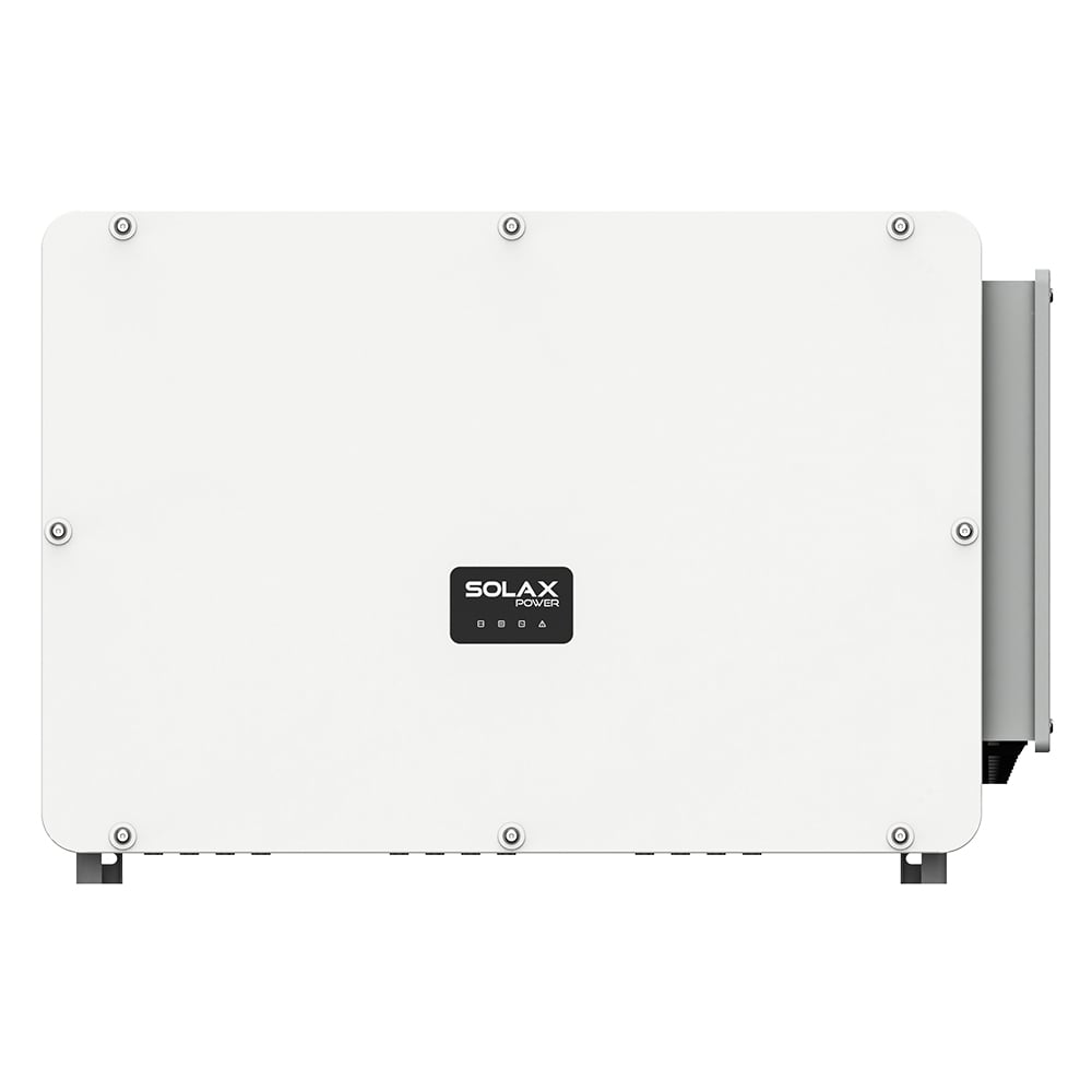SolaX X3-FORTH 100kW Hybrid-Wechselrichter 3-phasig