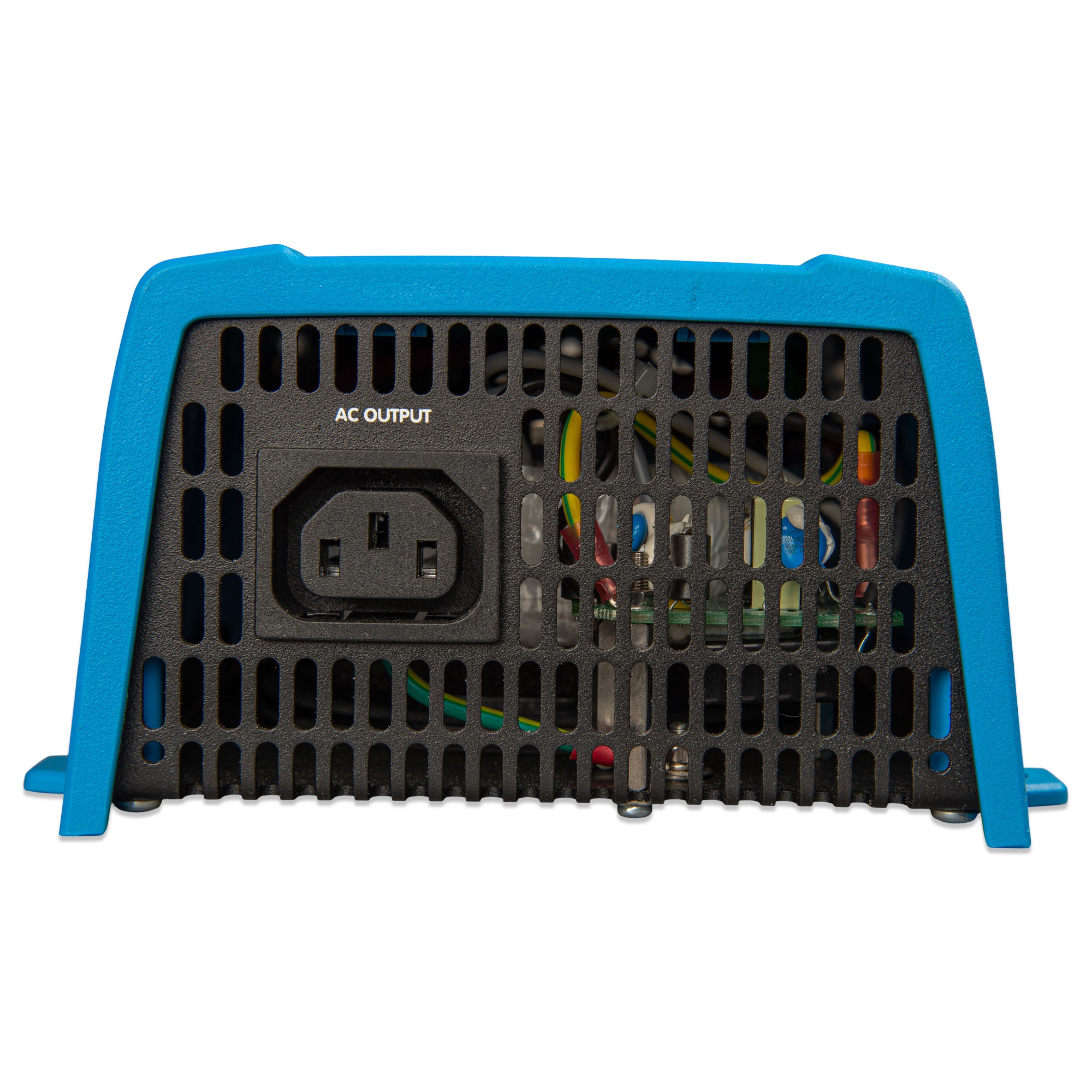 Victron Sun Inverter 24/250 Seitenansicht IEC-Anschluss
