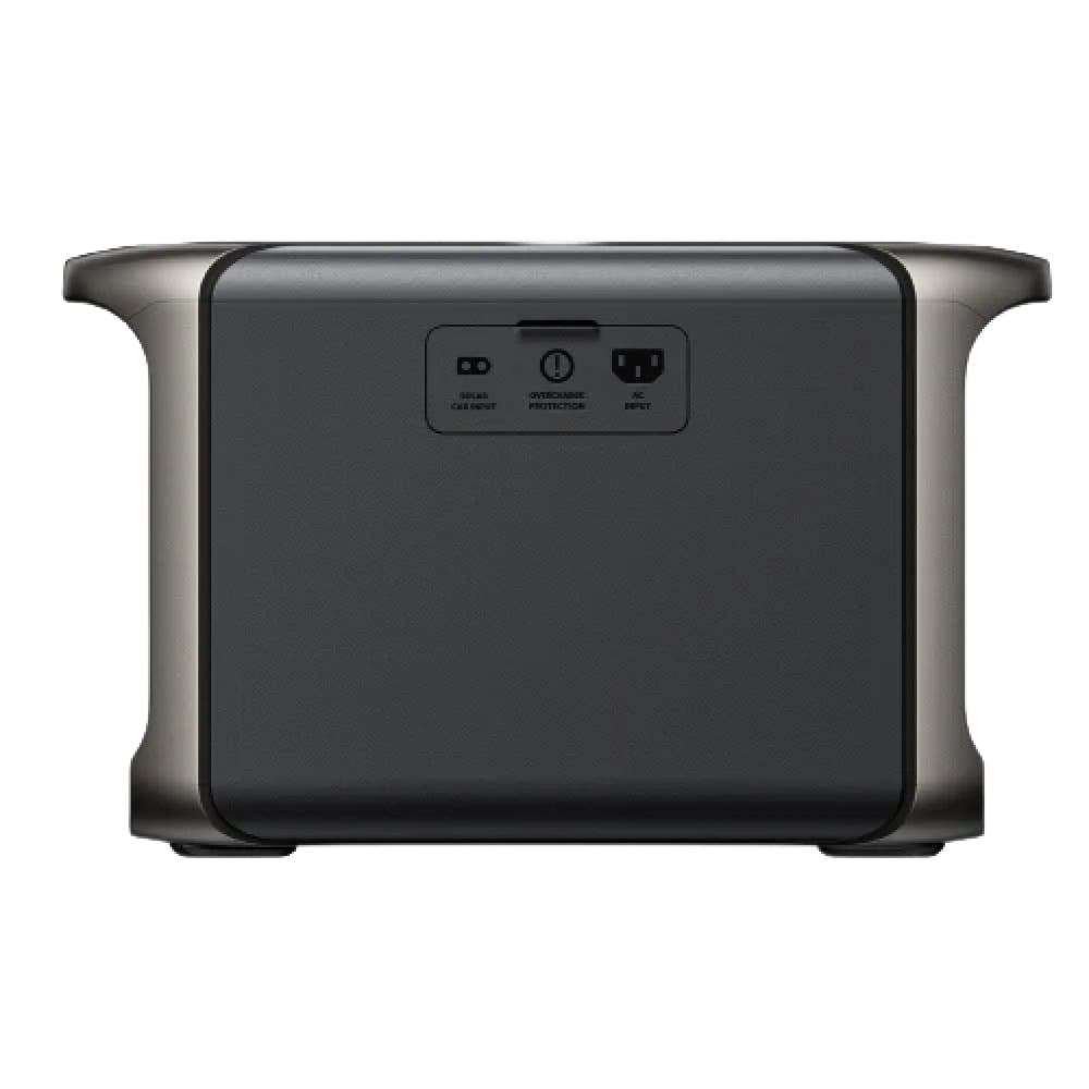 Anker SOLIX F1500 portable power station 1536Wh 1800W