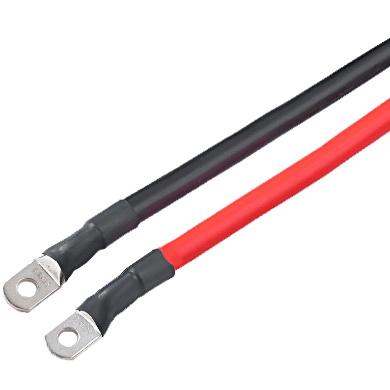 Votronic 2272 2m 25mm Battery Connection Cable for SMI 1000 Inverter