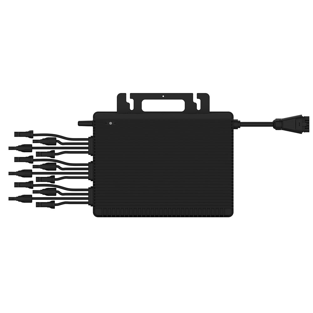 Hoymiles hmt-2250-6t Microinverter Onduleur modulaire triphasé