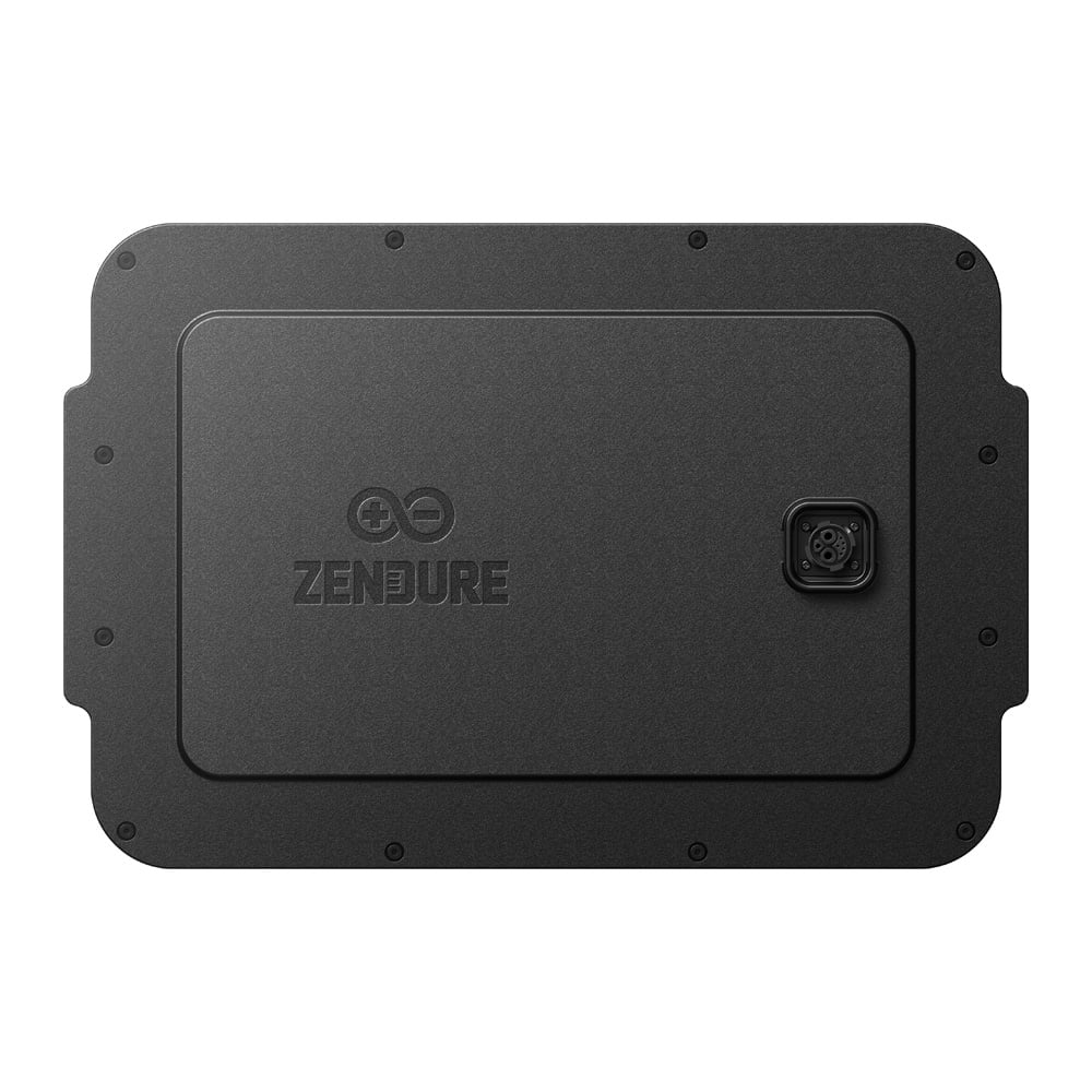 Zendure SolarFlow Set 8,64kWh 2400 AC mit 3x AB3000X Erweiterungsbatterie