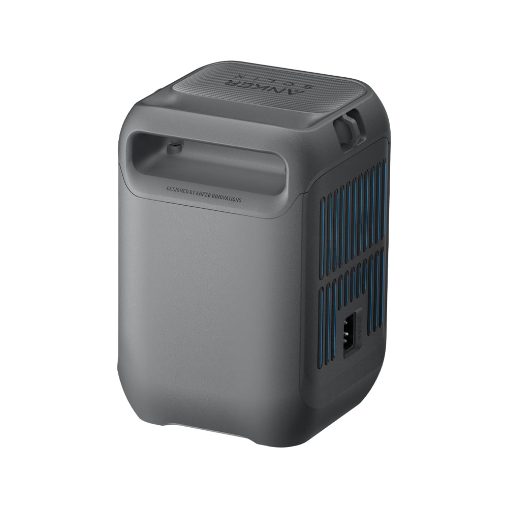 Anker SOLIX C300X AC/DC tragbare Powerstation 288Wh 300W