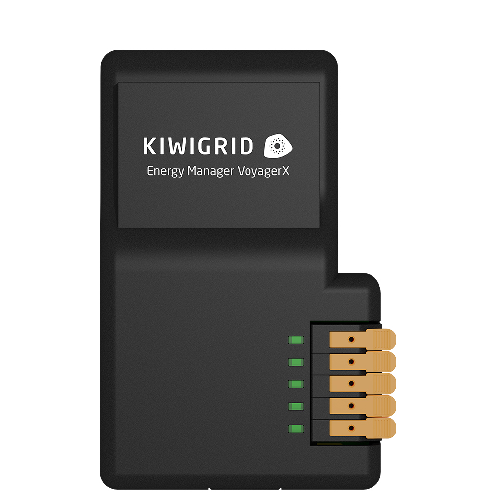 Kiwigrid VoyagerX Home Energy Management System