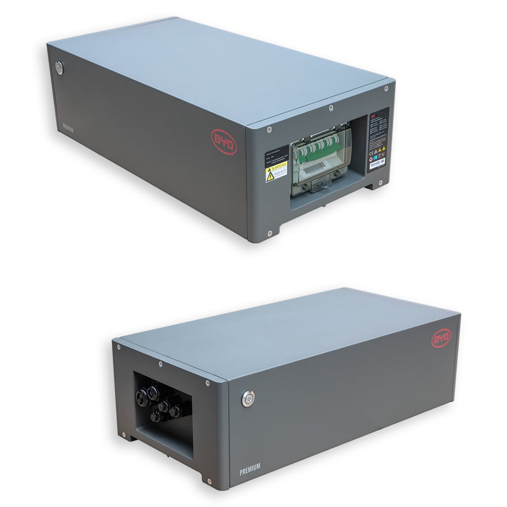 BYD HVS/HVM Batterie-Kontrolleinheit+ Basis