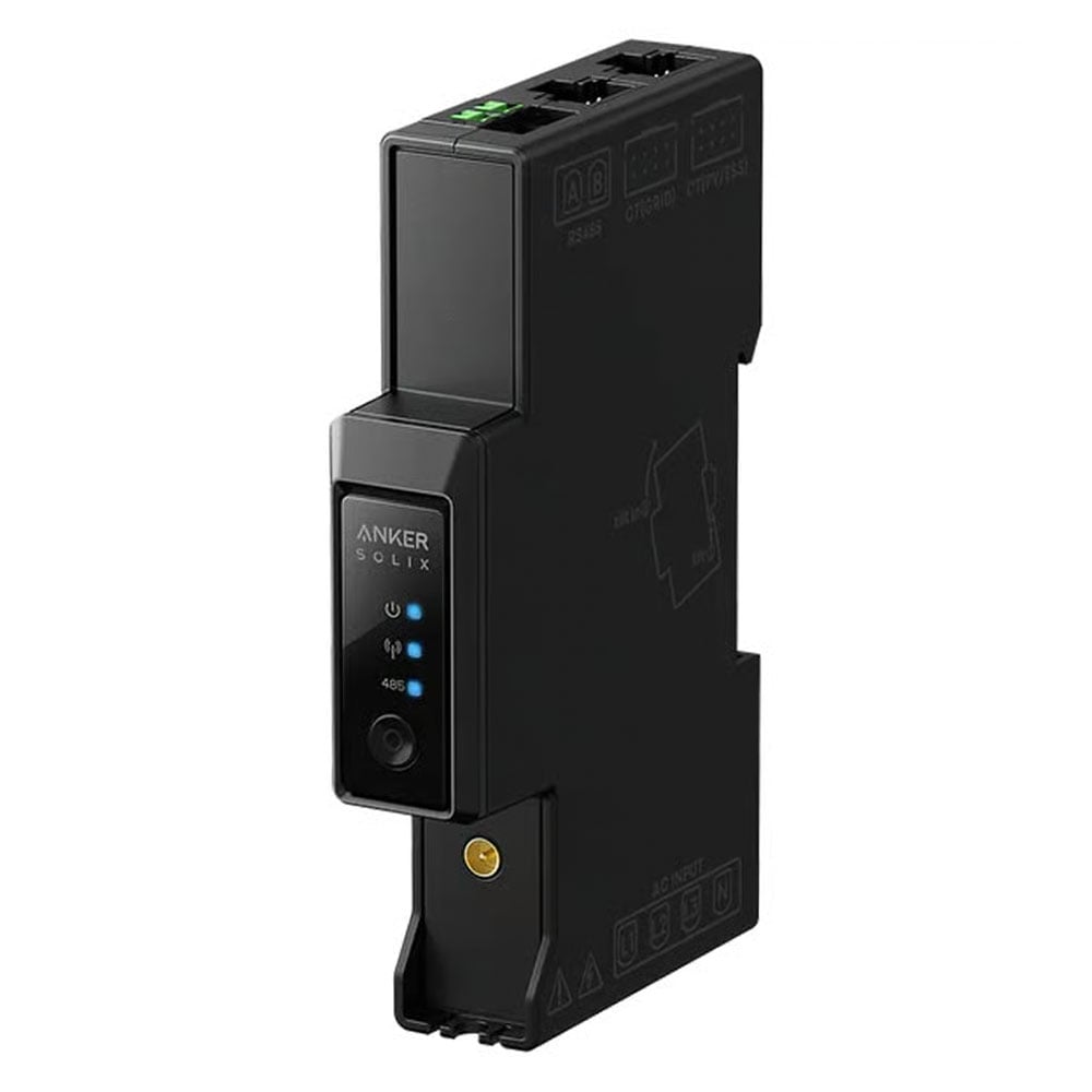 Anker 1800W Solix 3 balcony power plant incl. 16.13kWh storage E2700 BP2700 & electricity meter