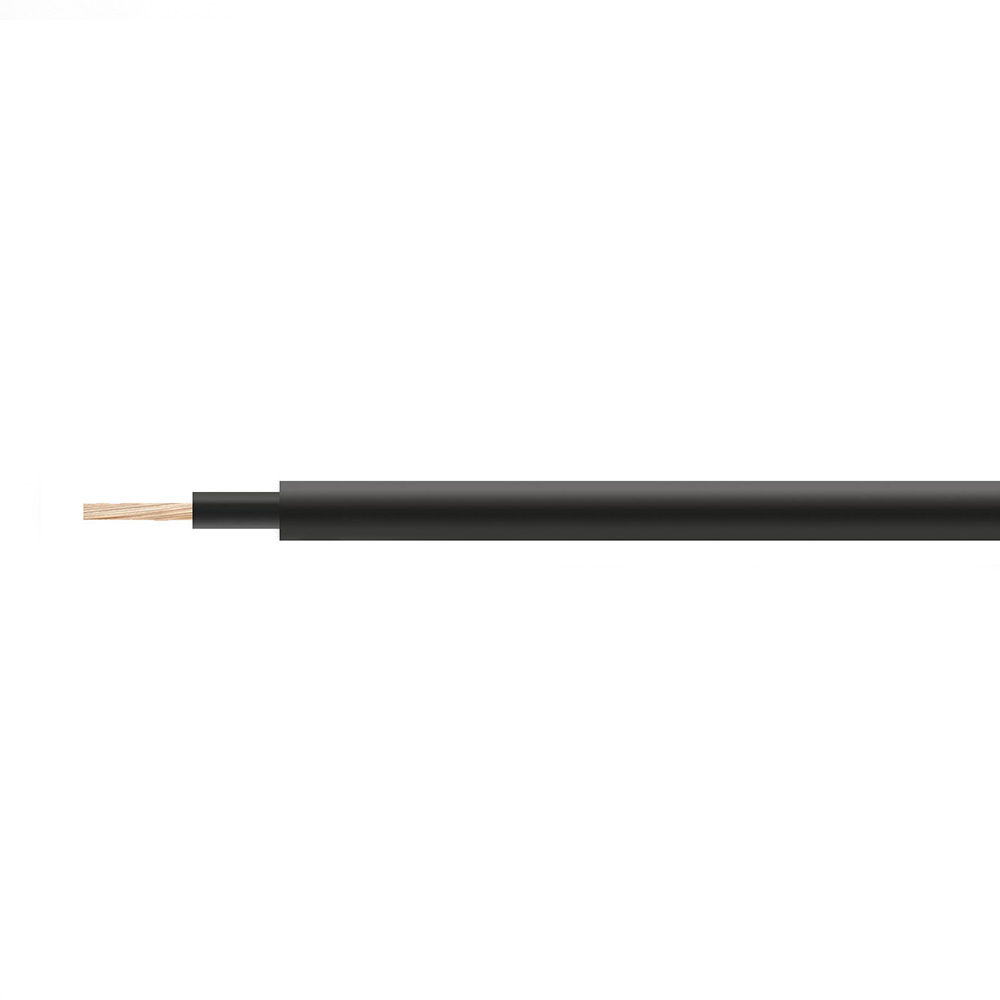 Offgridtec 1x10mm² Solar Cable Black