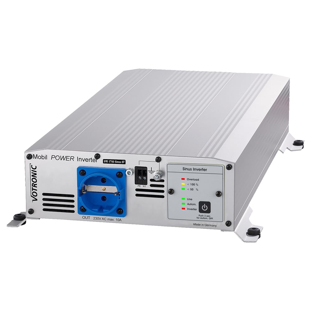 Votronic 3183 smi 1700 12v 230v st MobilePower Inverter