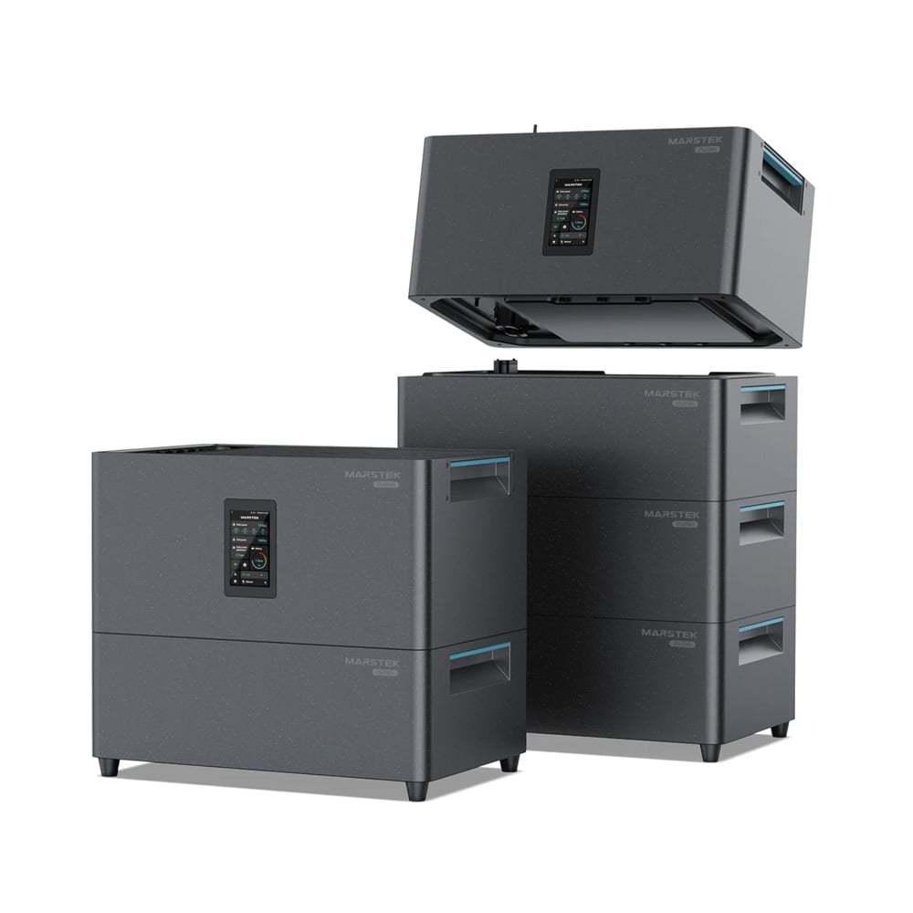 Marstek Jupiter-C Plus 2,56 kWh LiFePO4 Erweiterungsakku