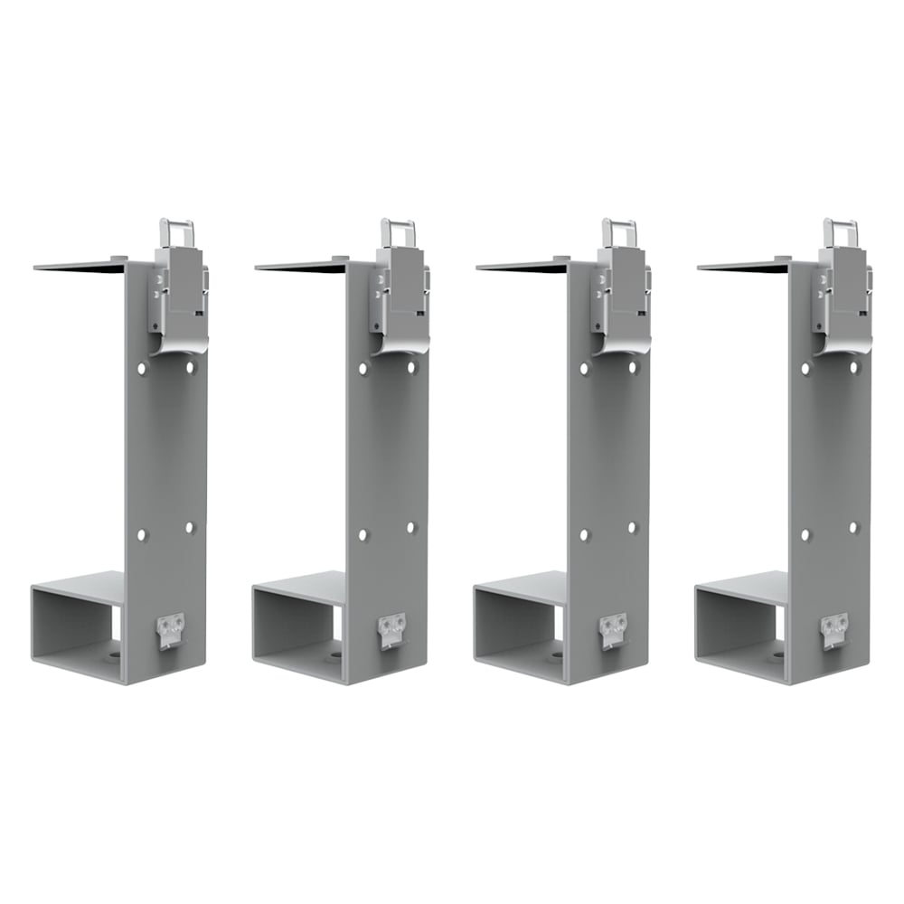 Pytes Brackets / Halterungen für V5 Batterie