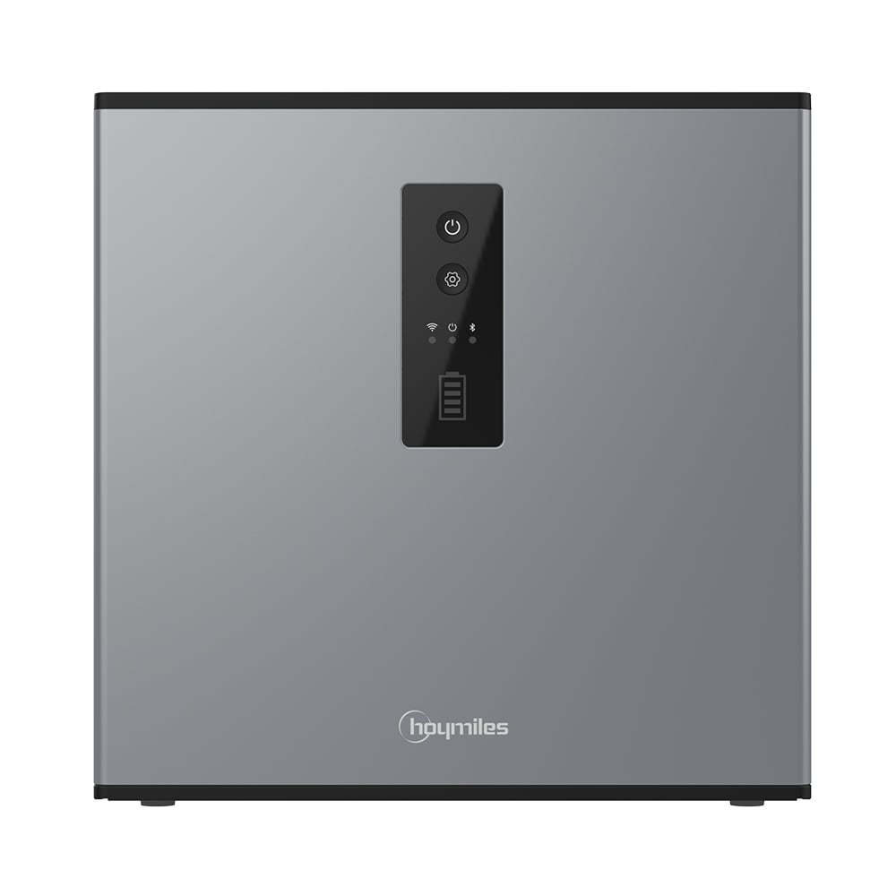 Hoymiles MS-A2 2.24kWh LifePO4 balcony power station storage AC coupled