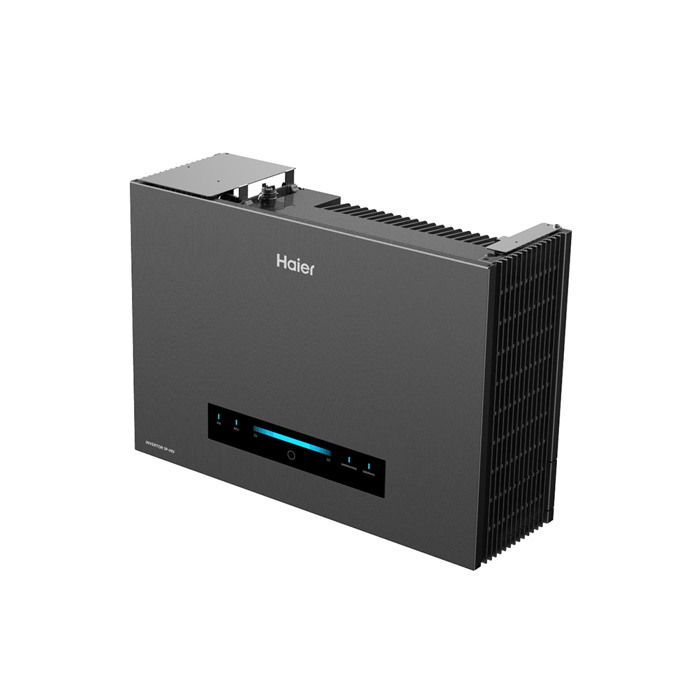 Haier Hybrid Inverter 15 kW 3-Phase HAH3P-15KB1/HU9 for the E-Tower