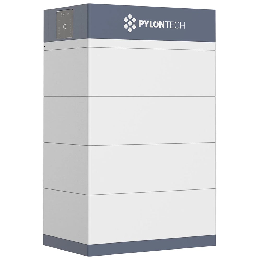 Pylontech Force-H3 102V LiFePO4 Akku mit BMS FC1000 (u.a. für Kostal Plenticore) Batterieturm