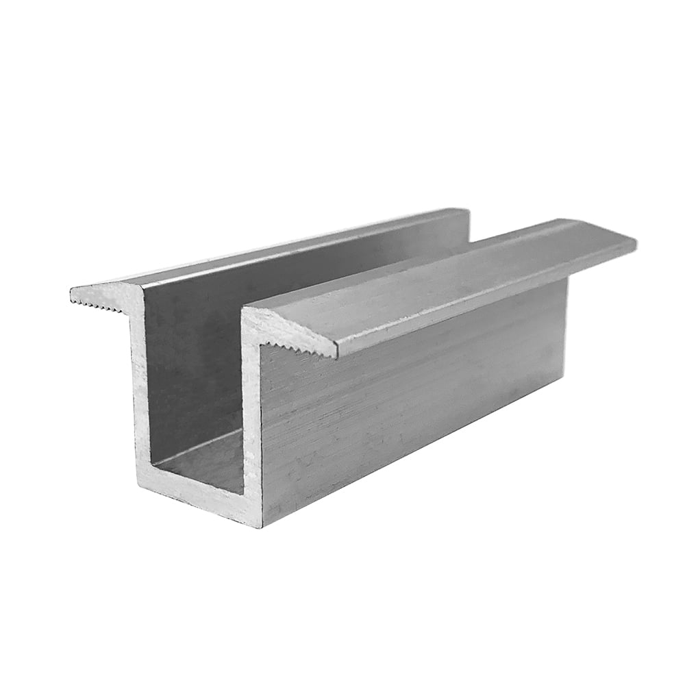 Middle Clamp for Solar Modules (height 35mm)