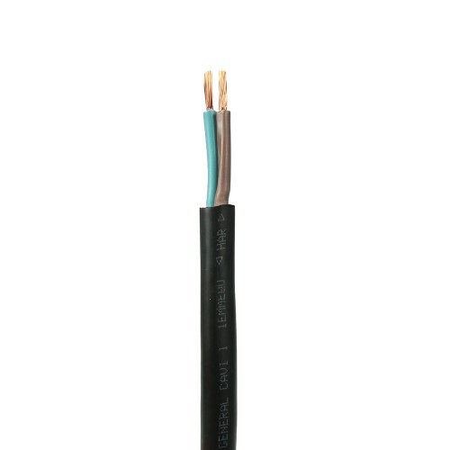 h07rn-f 2x6mm² solar cable rubber cable 2-core
