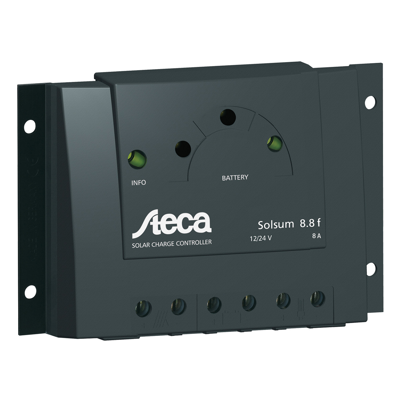 Steca Solsum 8.8F - 8A Solar Charge Controller