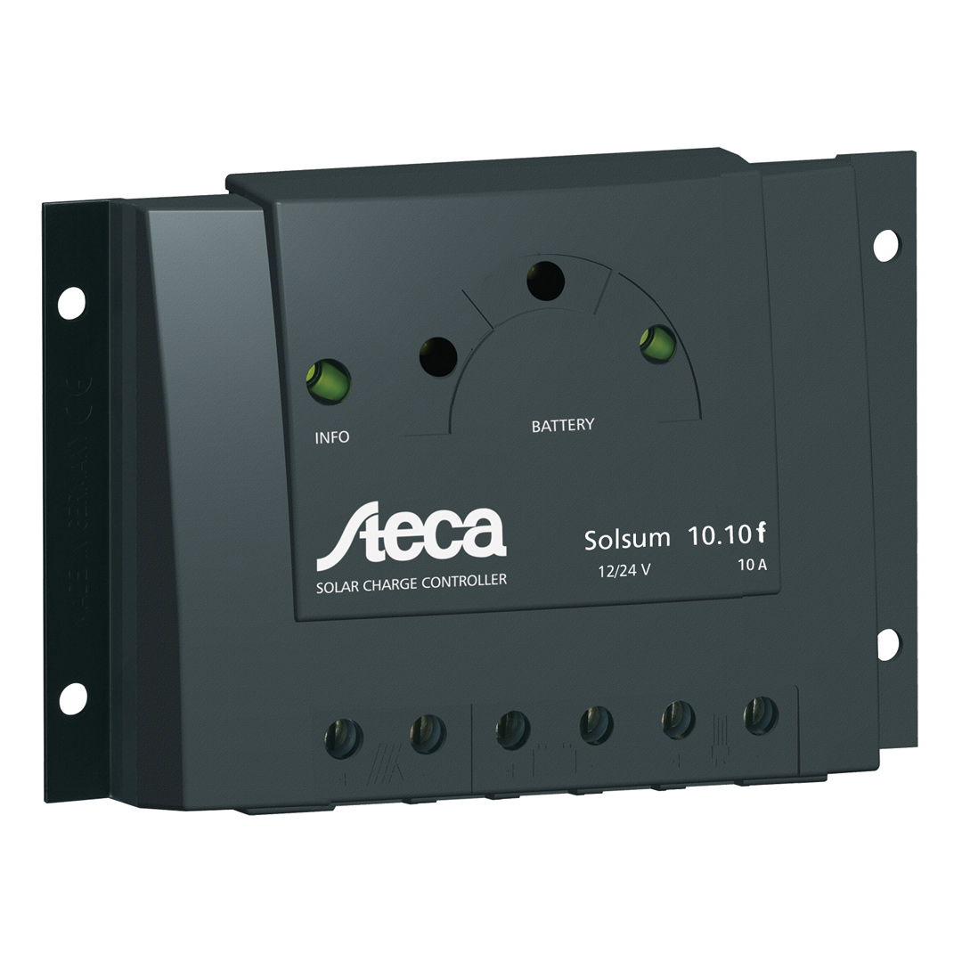 Steca Solsum 10.10F - 10A Solar Charge Controller
