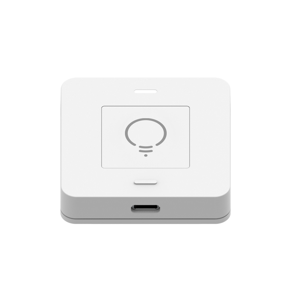 myStrom WiFi Button Plus - Smart Home control with 12 functions