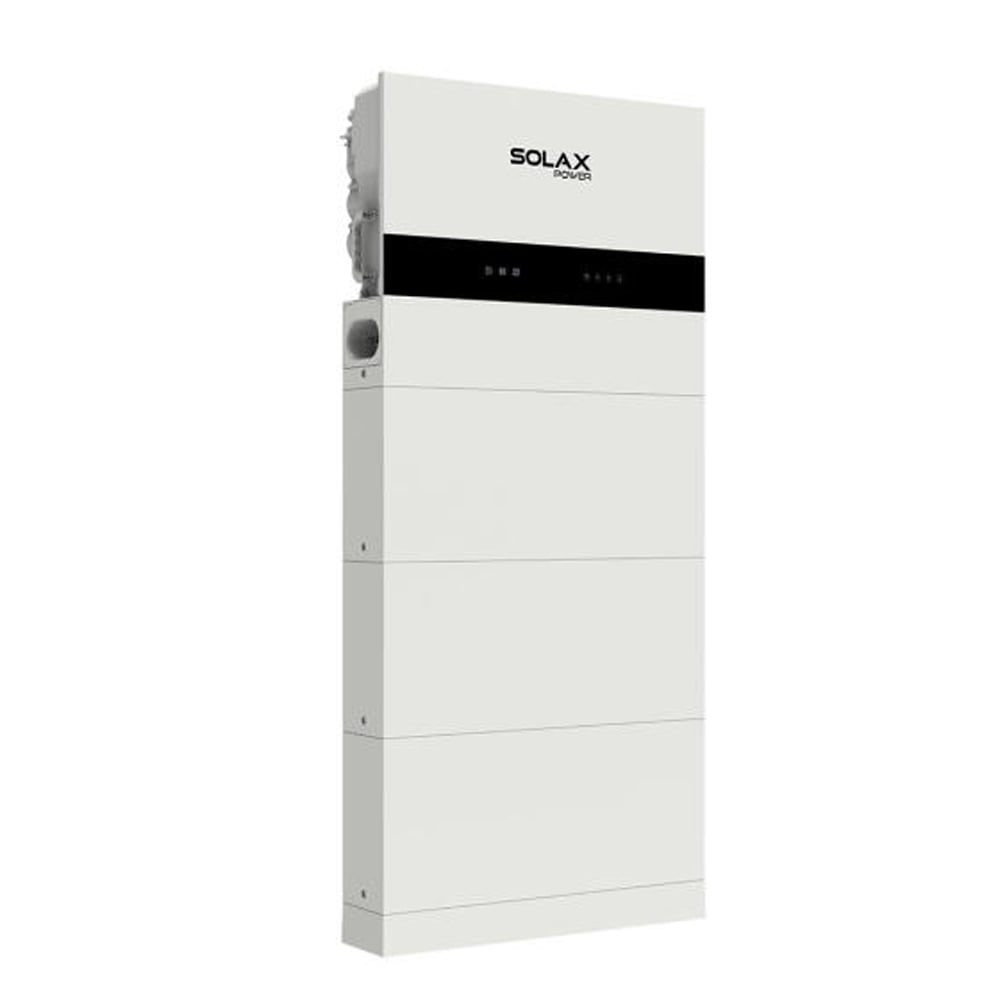 SolaX X3-IES 30,7kWh LiFePO4 Energiespeichersystem inkl. 3-phasigen 15kW AFCI Wechselrichter und BMS