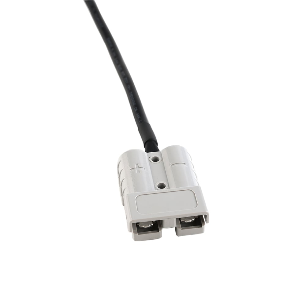 Offgridtec® Adapterkabel Anderson-Stecker zu DC-8mm Male für FSP Module und  Solarkoffer 20cm