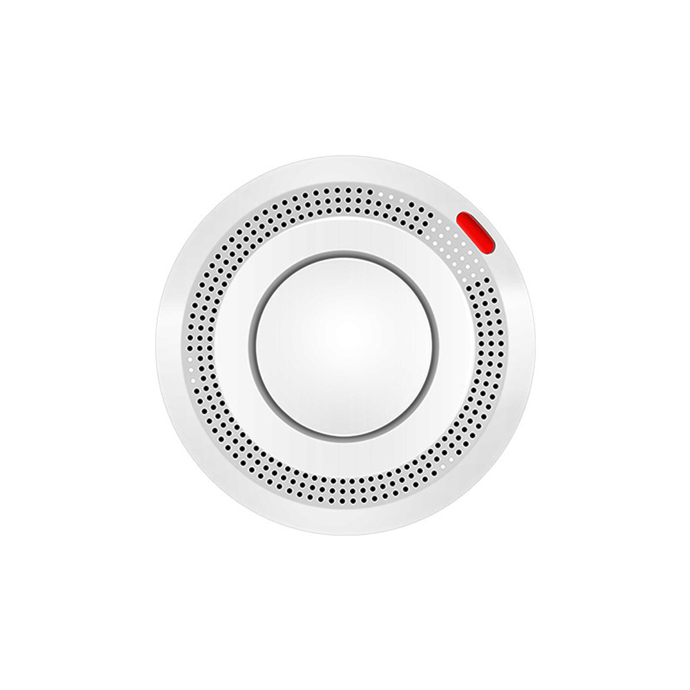 Offgridtec Smart Wi-Fi Smoke Detector SS01 – Tuya Smart Life, App Alerts, EN 14604