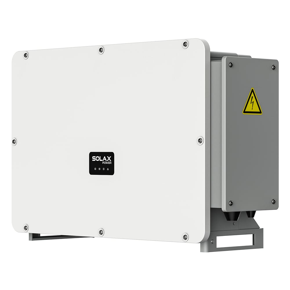 SolaX X3-FORTH 100kW Hybrid-Wechselrichter 3-phasig