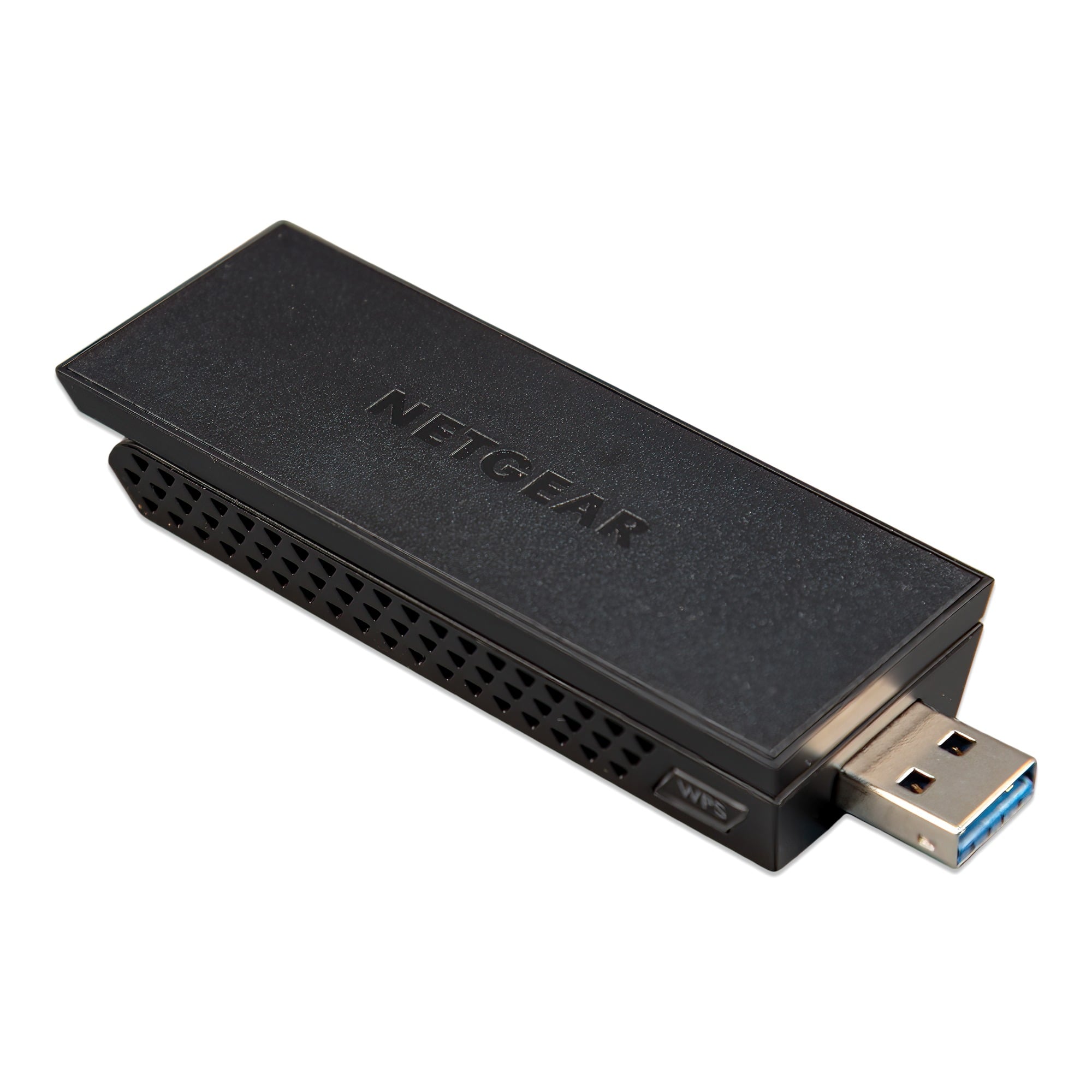 Victron GX WLAN-Modul schräge Frontansicht rechts USB-Port rechts