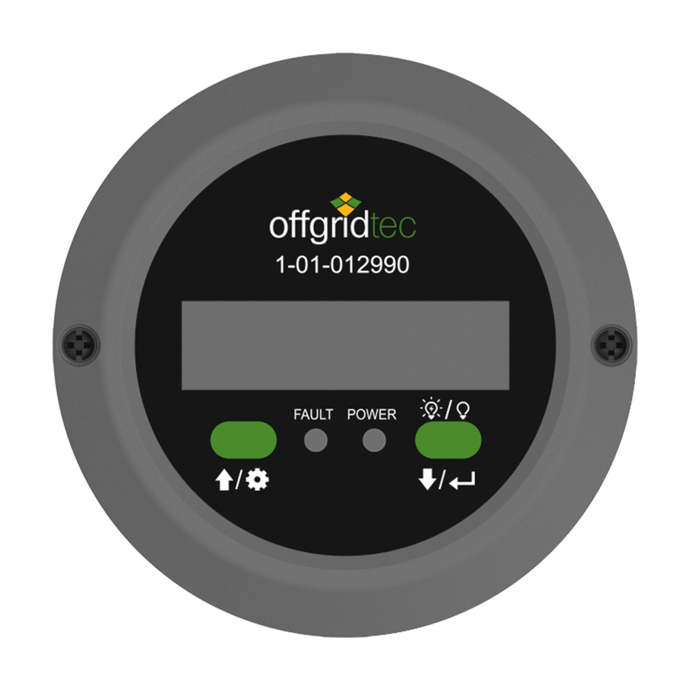Offgridtec Remote Meter for PSI-Pro Voltage Transformers