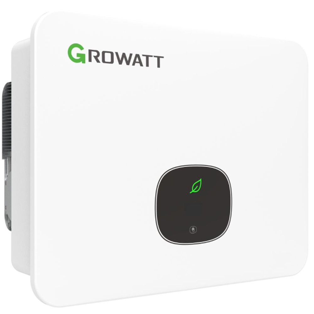 Growatt MID 25KTL3-XH 25kW hybrid inverter with AFCI, 3-phase