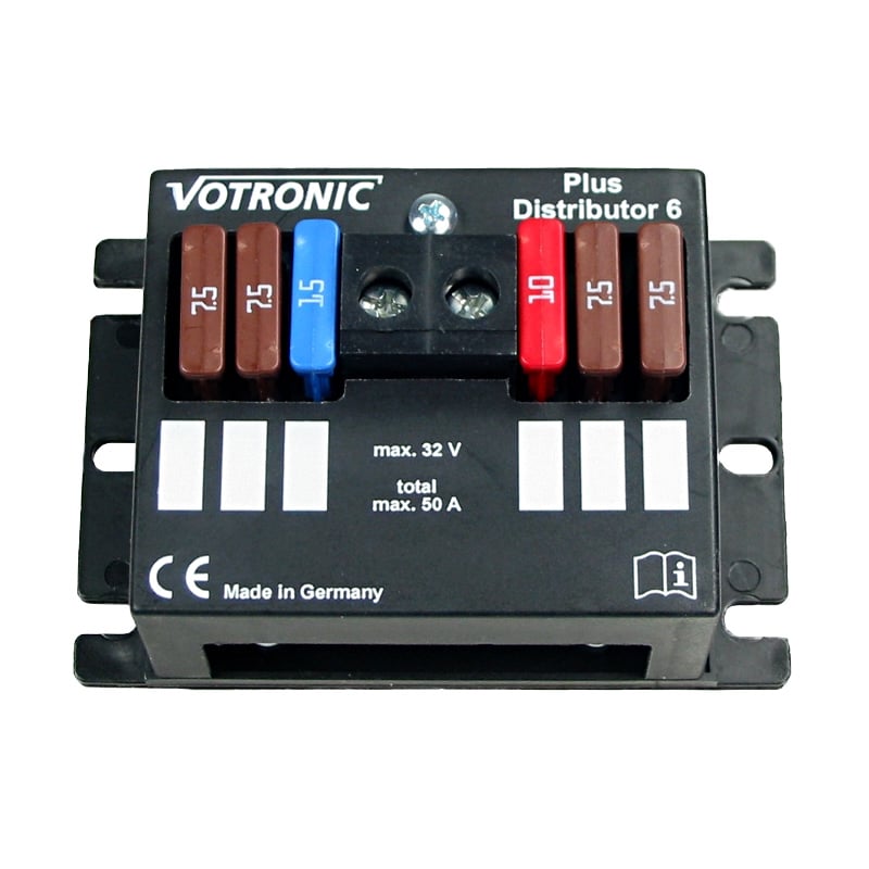 Votronic Plus Distributor 6