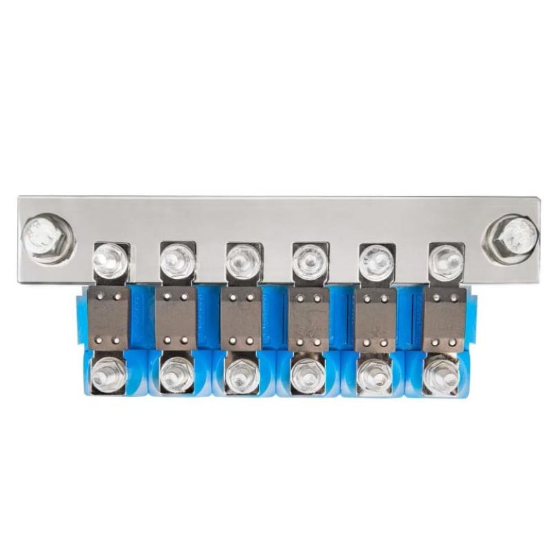 Victron BusBar 6 Megafuse Hochstrom-Sammelschiene