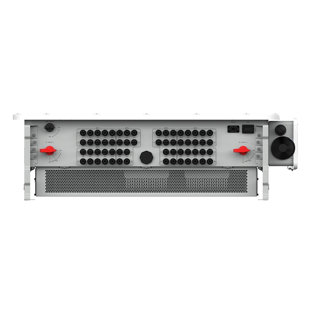 SolaX X3-GRD-350K-HV 350kW netzgekoppelter Hybridwechselrichter 3-phasig