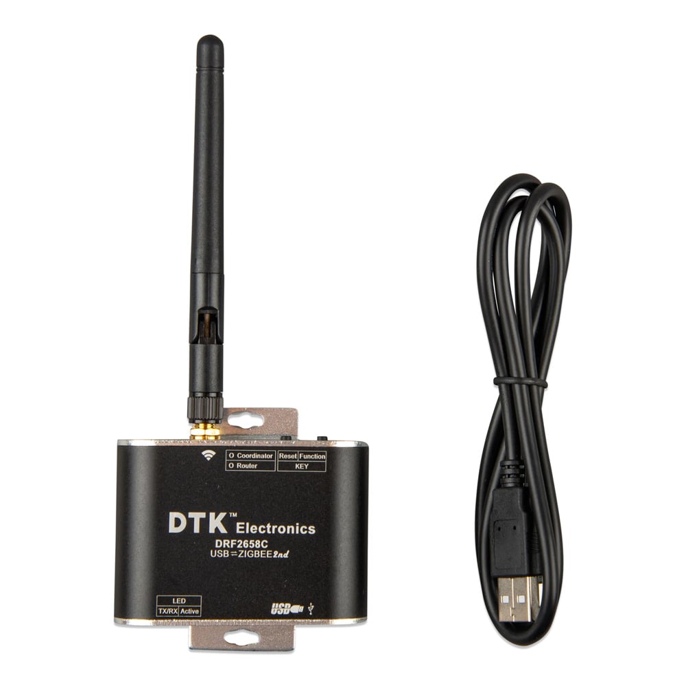 Victron Zigbee zu USB Konverter für Energy Meter und GX-Geräte