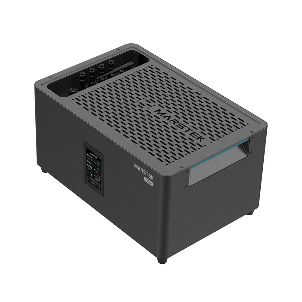 Marstek Jupiter-C Plus 2,56 kWh All-in-One Balkonkraftwerk-Speicher