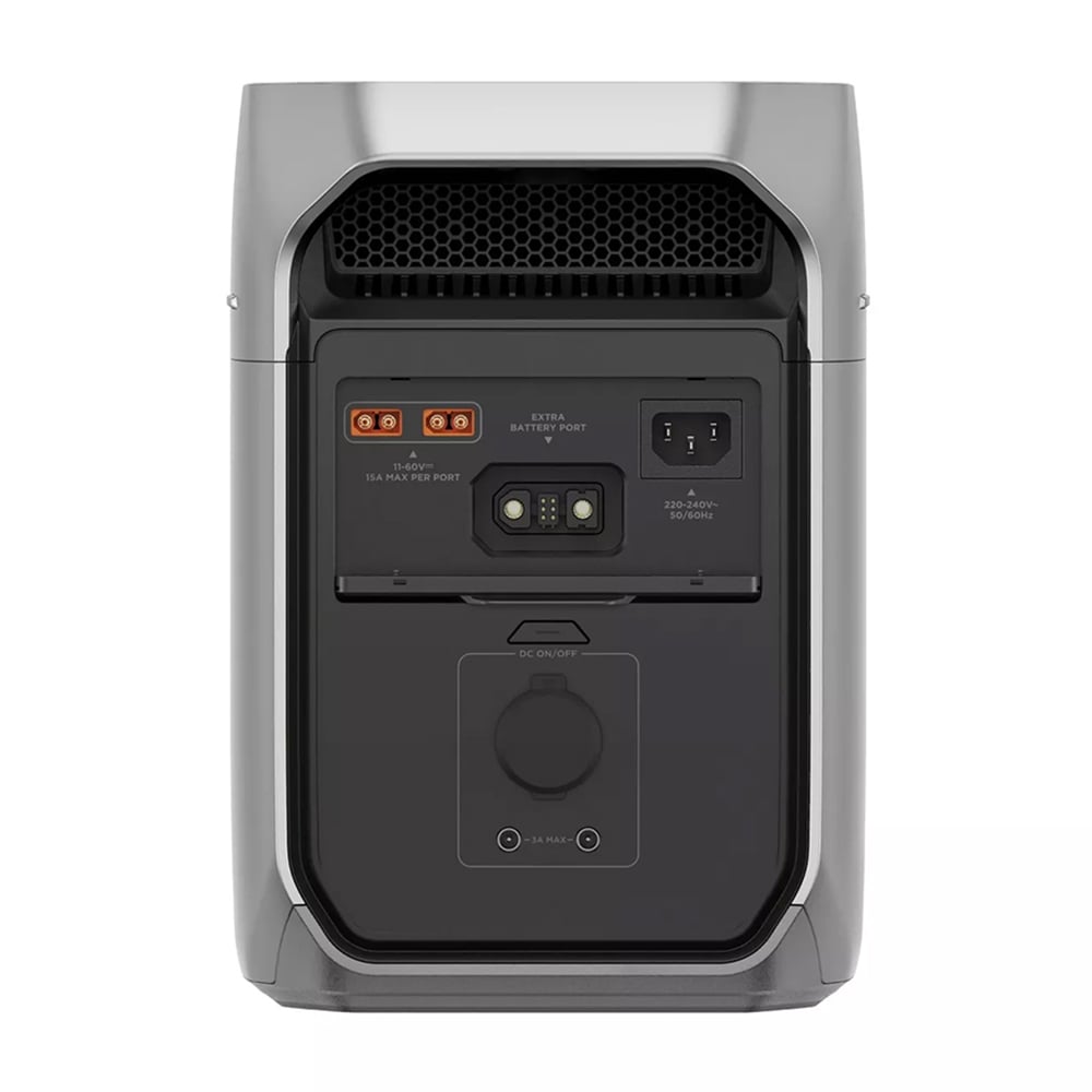 EcoFlow Delta 3 PLUS portable power station 1024Wh 1800W