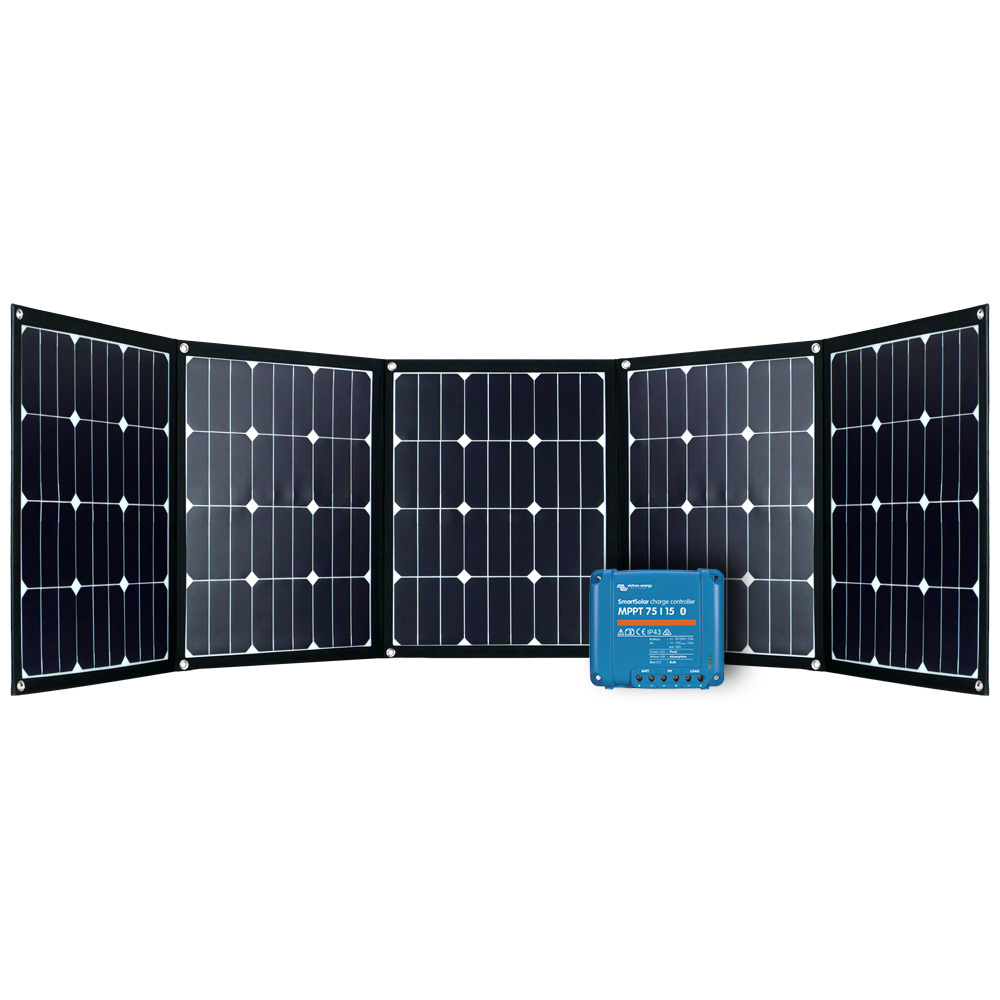 Offgridtec 20 W 36 V solar module monocrystalline ideal for 12 V and 24 V battery charging 
