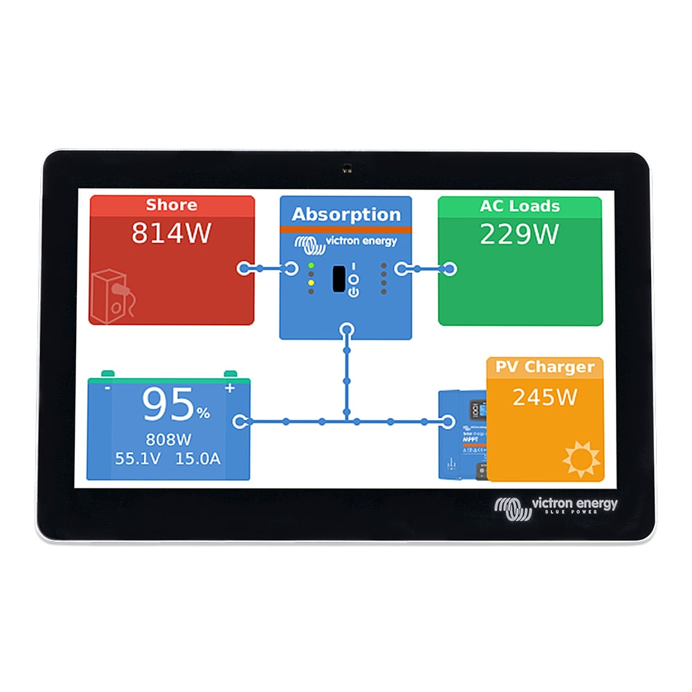 Victron Orion-Tr Smart nicht isolierter DC-DC Wandler Ladegerät 24/24-17A  (400W) - Auswahl: 24/24-17A (400W)