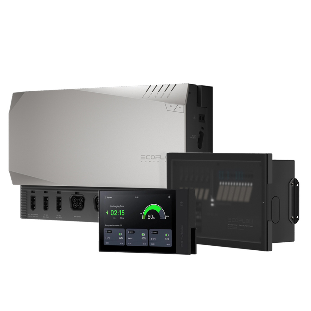 EcoFlow Power Kit Independence Kit EU