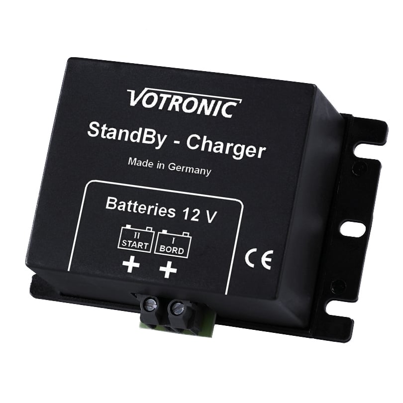 Votronic 3065 StandBy-Charger 12v